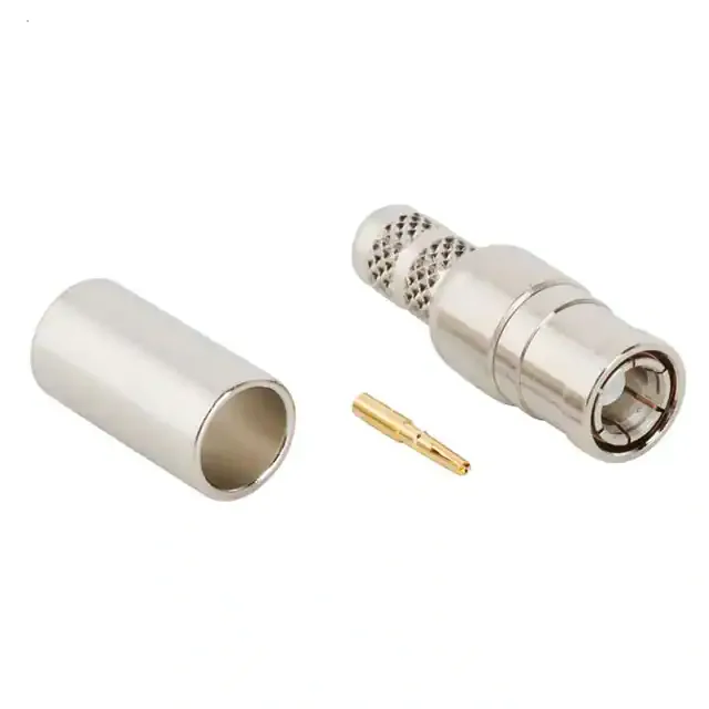 142254 (CONN SMB PLUG STR 50 OHM SOLDER)