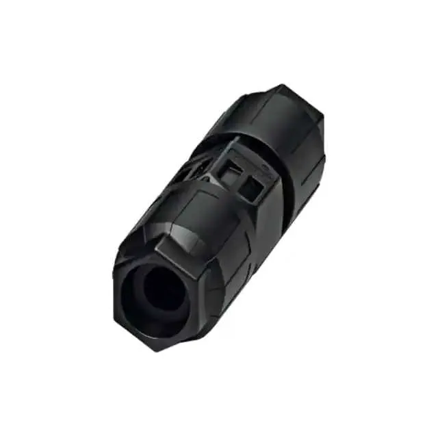 1423990 (CONN DISTRIBUTOR 4POS SILVER IDC)