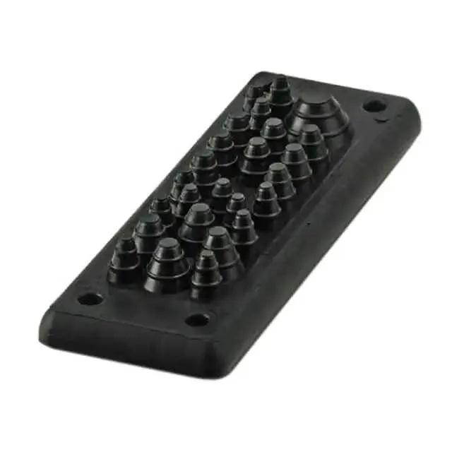 1424582 (CABLE FEED-THROUGH PLATES, NO. O)