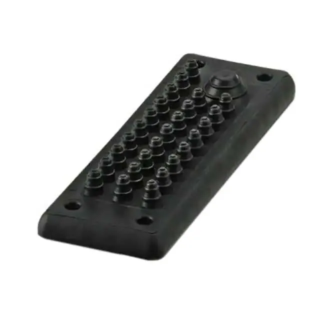 1424583 (CABLE FEED-THROUGH PLATES, NO. O)