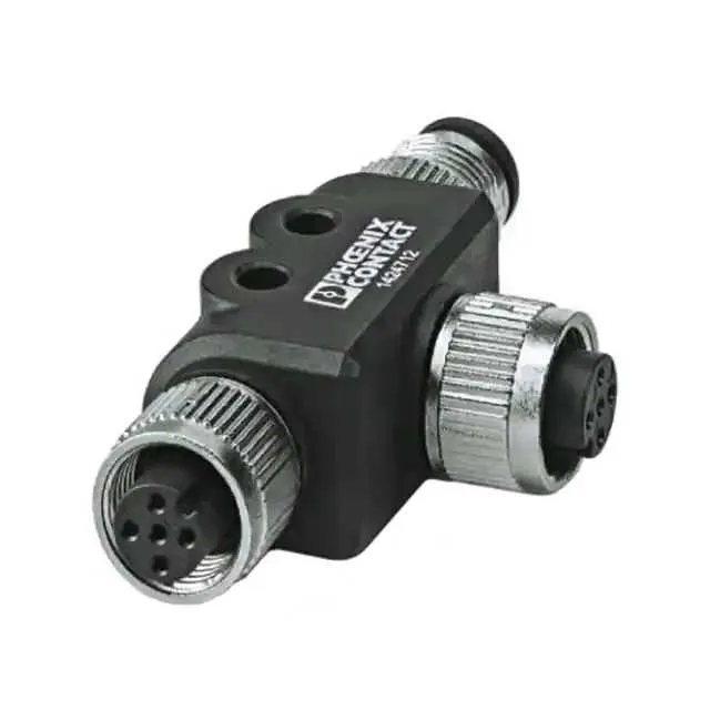 1424712 (T DISTRIBUTOR 5POS M12 A-CODED)