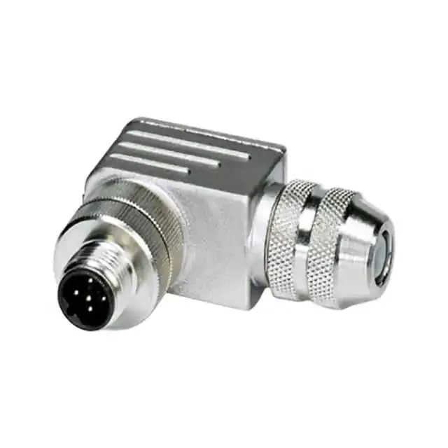 1430417 (CONN PLUG MALE 5POS GOLD SCREW)