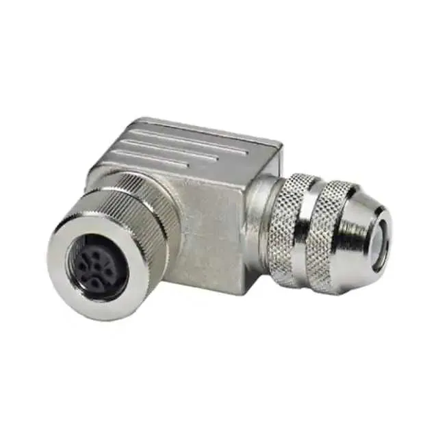 1430433 (CONN RCPT FMALE 5POS GOLD SCREW)