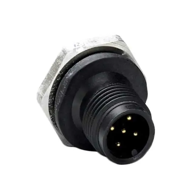 1436398 (CONN PLUG MALE 5POS SOLDER CUP)