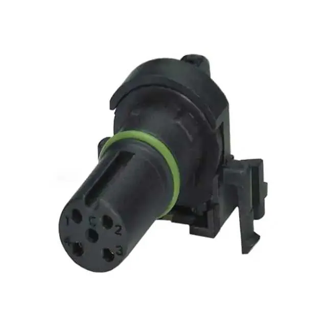 1436628 (CONN FMALE INSERT 4POS SOLDER)