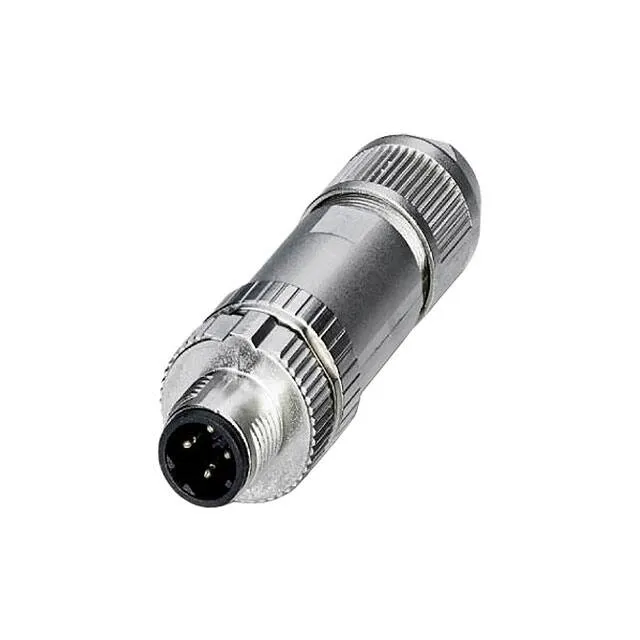 1436738 (CONN PLUG MALE 4POS SPRING-CAGE)