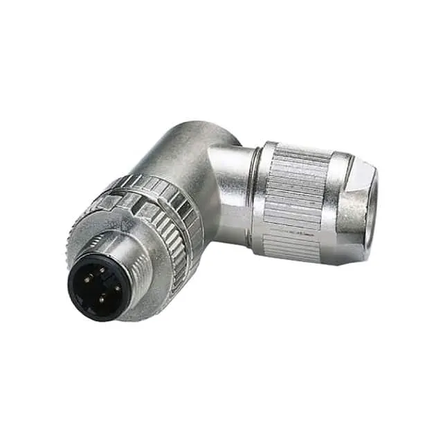 1436754 (CONN PLUG MALE 4POS SPRING-CAGE)