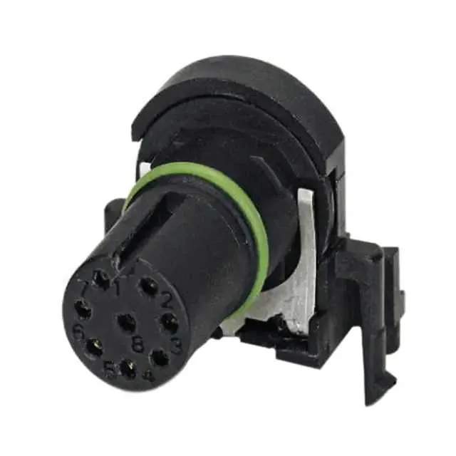 1437009 (CONN FMALE INSERT 8POS SOLDER)