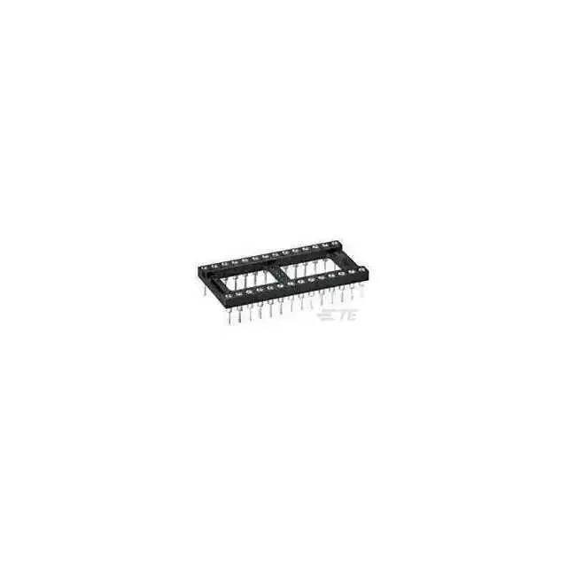 1437537-5 (DIP SOCKET, 800 SERIESСрок поставки 2-3 недели)