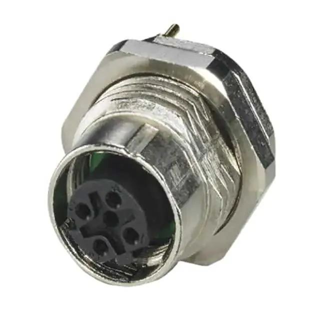 1441875 (CONN RCPT FMALE 4POS GOLD SOLDER)