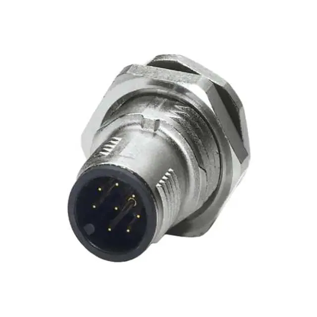 1441927 (CONN PLUG MALE 8POS GOLD SOLDER)