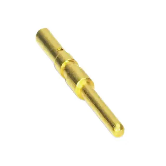 1452356 (CONTACT PIN SZ 1.0MM CRIMP GOLD)