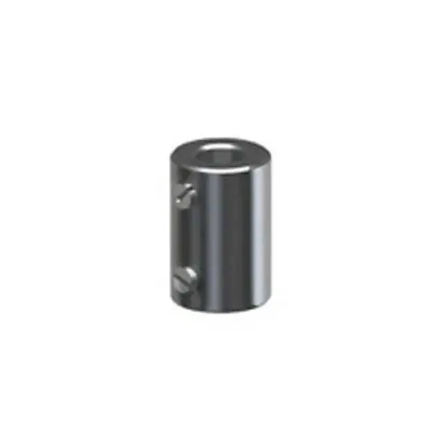 1453 (COUPLING SHAFT 0.250 BRASS)