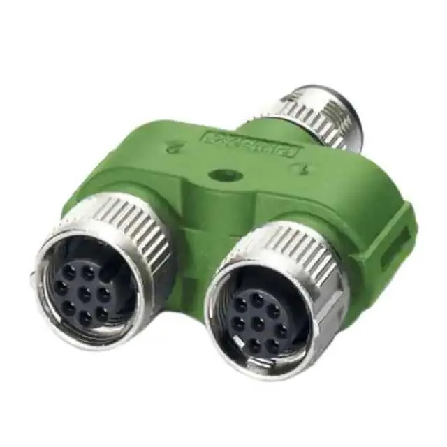 1454972 (CONN Y-ADAPTER 8P-8P/8P M-F/F)