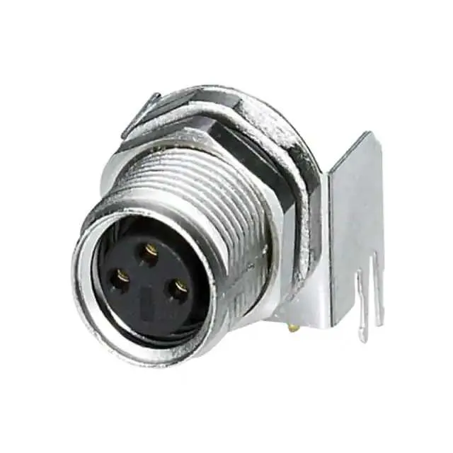 1456145 (CONN RCPT FMALE 3POS GOLD SOLDER)