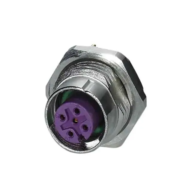 1456501 (CONN RCPT FMALE 5POS GOLD SOLDER)