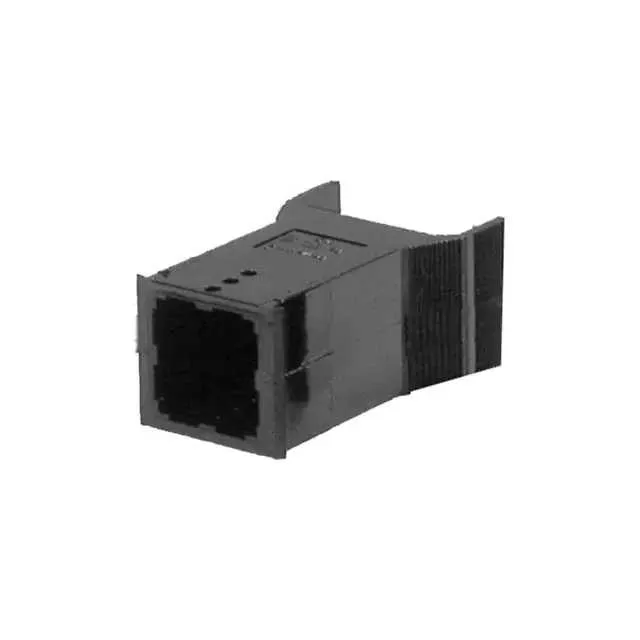 1461G1-BK (PP PAK 2-4P HOUSING PLUG NO LATCСрок поставки 5-10 дней)