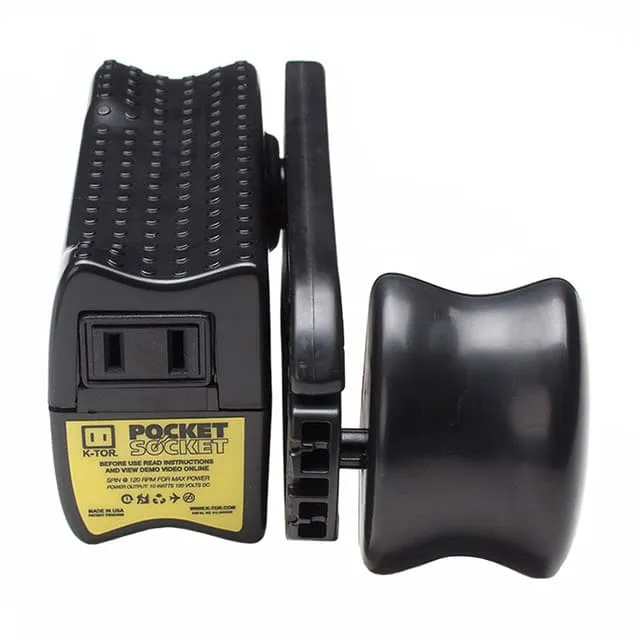 1462 (POWER OUTLET HAND-CRANK)