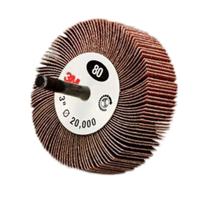 14655 (FLAP WHEEL TYPE 83 244D)