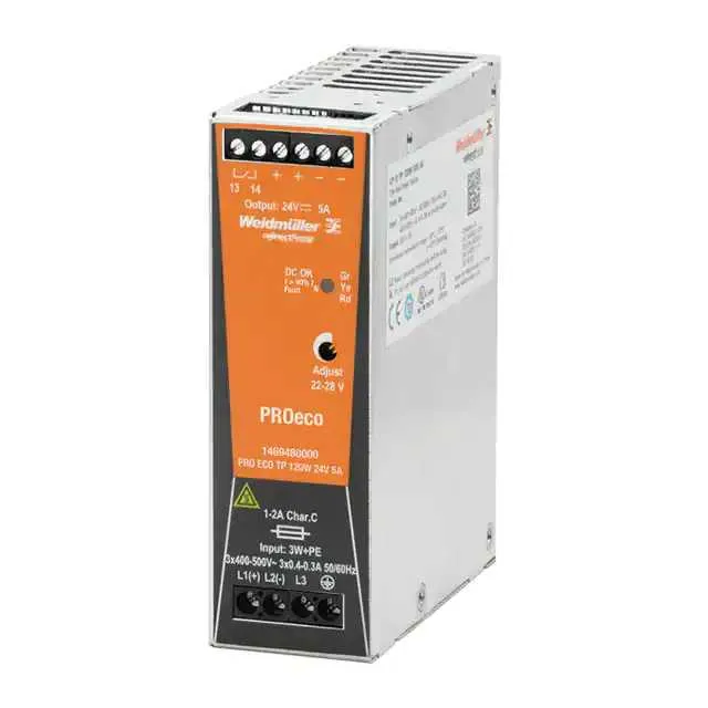 1469480000 (AC/DC CONVERTER 24V 120W)