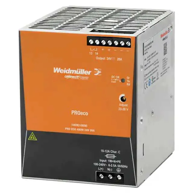 1469510000 (AC/DC CONVERTER 24V 480W)