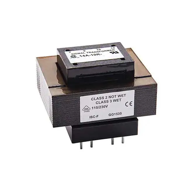 14A-56-512 (XFRMR LAMINATED 56VA THRU HOLE)