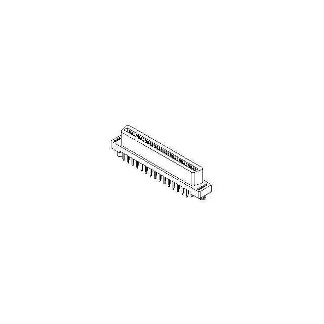 15-92-1520 (CONN RECEPT VERTICAL 120POS.050)