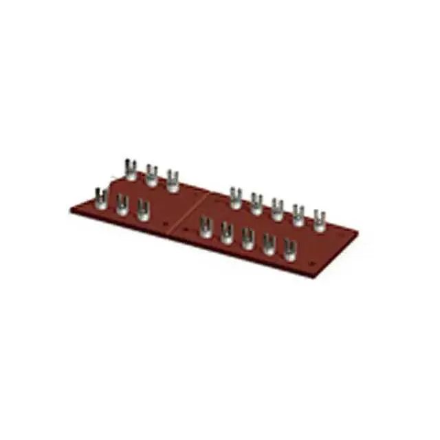 15025 (BOARD TERMINAL MINI TURRET 25POS)