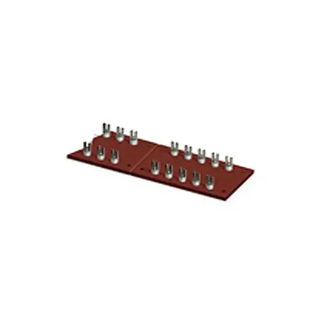 15026 (BOARD TERMINAL MINI TURRET 50POS)