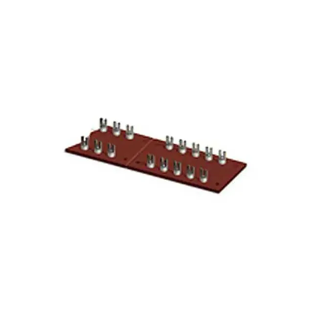 15030 (BOARD TERMINAL MINI FORK TURRET)