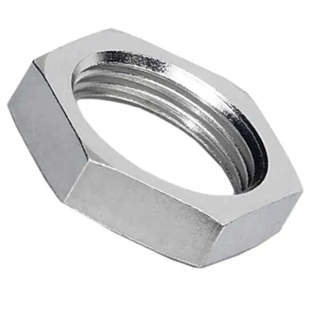 1504071 (HEX NUT BRASS M8)