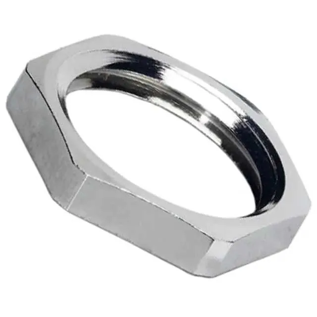 1504084 (HEX NUT BRASS PG9)
