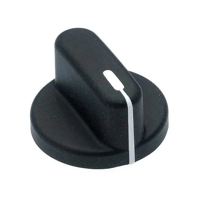 1507-B (KNOB SMOOTH 0.250 PLASTIC")
