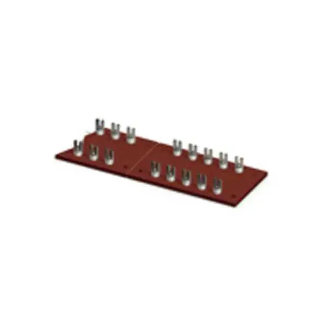 15072 (BOARD TERMINAL TURRET 50POS)