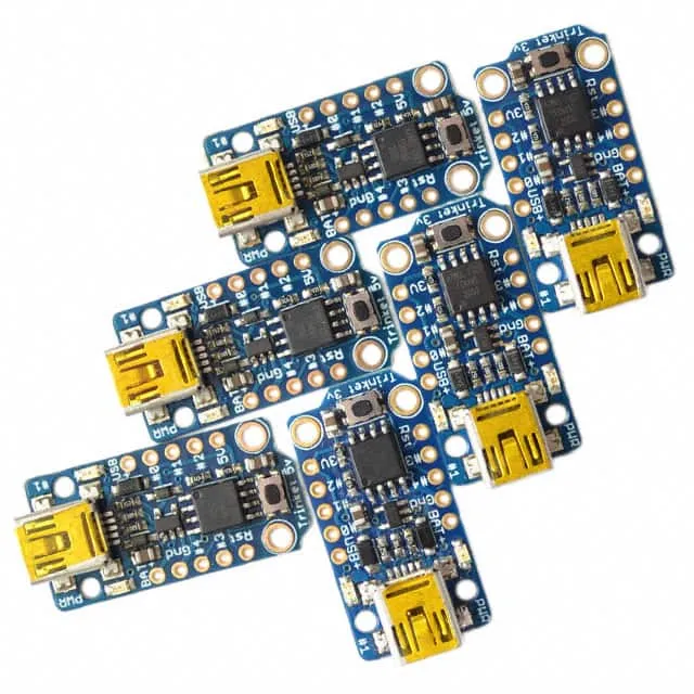 1509 (TRINKET 6PCS 3 X 3.3V AND 3 X 5V)