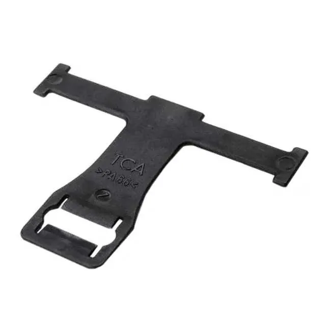 151-00016 (CBL CLIP BUNDLING BLK WELD STUD)
