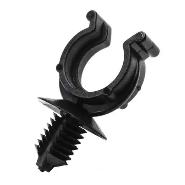 151-00018 (CBL CLIP U-TYPE BLACK FIR TREE)
