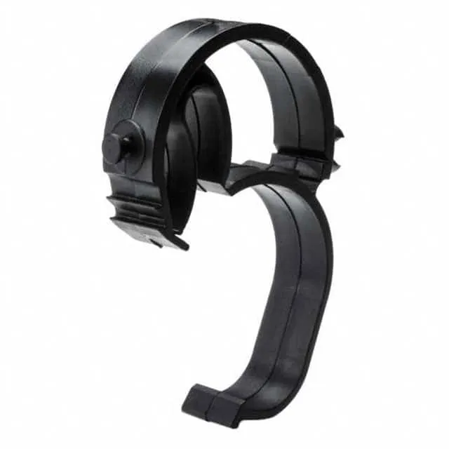 151-00207 (CBL CLIP C-TYPE BLACK)