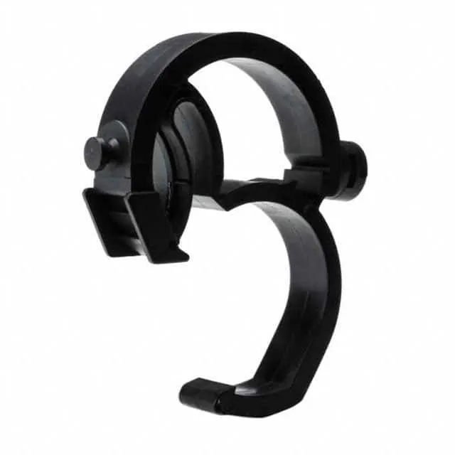 151-00213 (CBL CLIP C-TYPE BLACK)