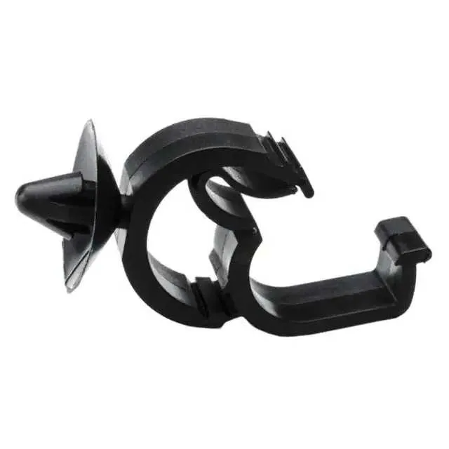 151-00366 (CBL CLIP C-TYPE BLACK ARROWHEAD)