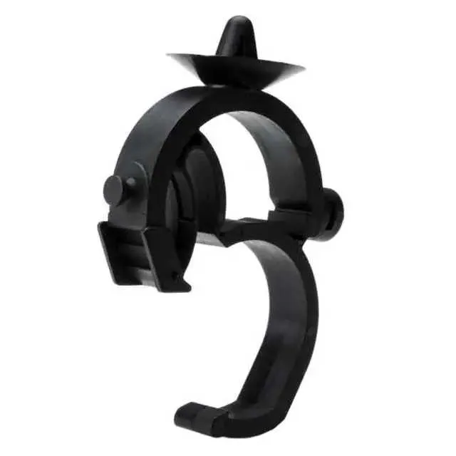 151-00378 (CBL CLIP C-TYPE BLACK ARROWHEAD)
