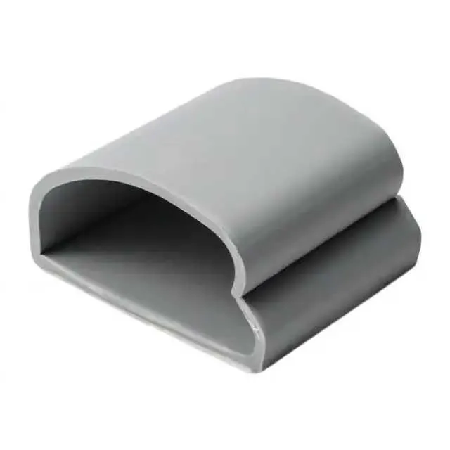 151-00669 (CBL CLIP C-TYPE GRAY ADHESIVE)