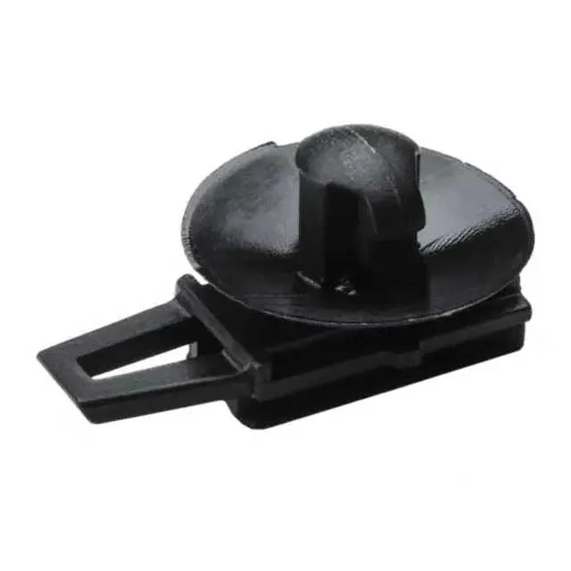 151-00775 (CBL CLIP BLACK ARROWHEAD CUPPED)