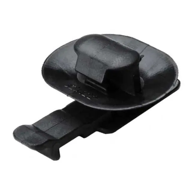 151-00835 (CBL CLIP BLACK ARROWHEAD CUPPED)