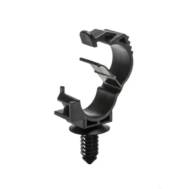 151-01017 (LOCKING OMEGA CLIP BLACK FIR TRE)