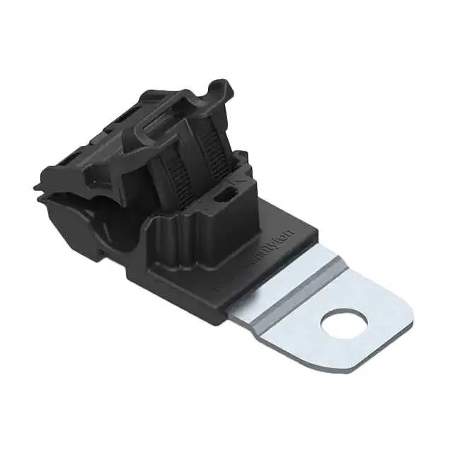 151-01637 (CBL CLAMP P-TYPE BLACK FASTENER)