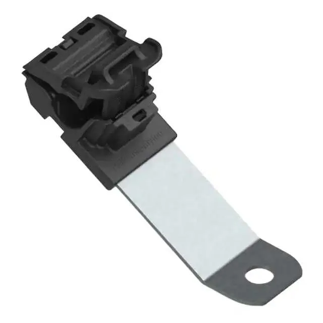 151-01432 (CBL CLAMP P-TYPE BLACK FASTENER)