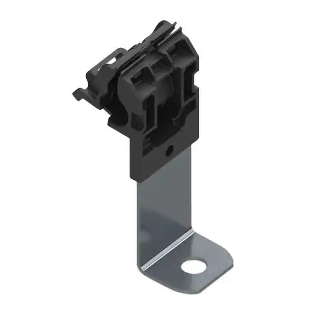 151-01437 (CBL CLAMP P-TYPE BLACK FASTENER)