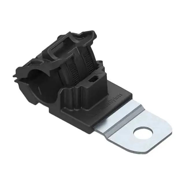 151-01440 (CBL CLAMP P-TYPE BLACK FASTENER)