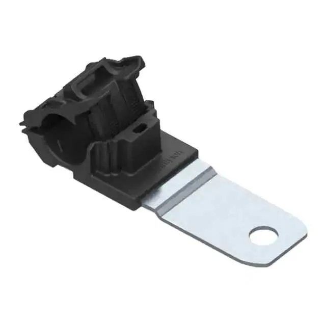 151-01443 (CBL CLAMP P-TYPE BLACK FASTENER)